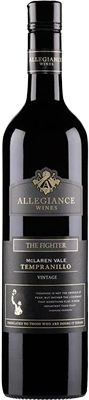 Allegiance Wines The Fighter Tempranillo